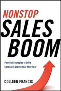 Nonstop Sales Boom