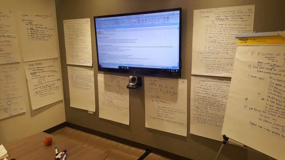 developmental editing process